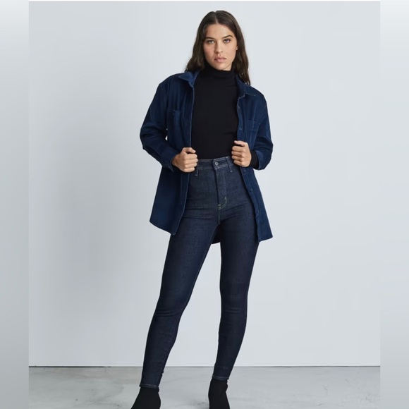 Everlane “The way high skinny Jean” - Picture 3 of 10